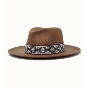 Olive and Pique Kaleo western hat